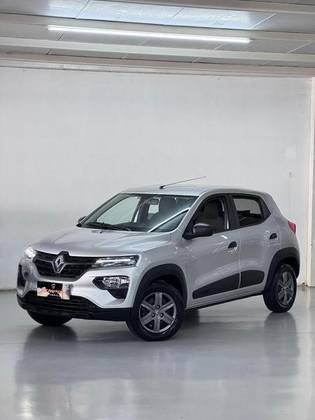 RENAULT KWID 1.0 12V SCE FLEX ZEN MANUAL RENAULT KWID 1.0 12V SCE FLEX ZEN MANUAL